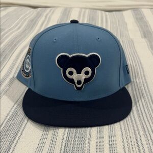 Chicago Cubs Men’s New Era Baseball Hat Size 7 3/4
